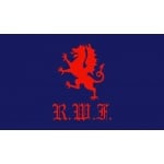Royal Welch Fusiliers 5'x3'