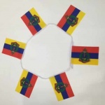 6m 20 flag Royal Army Medical Corps bunting