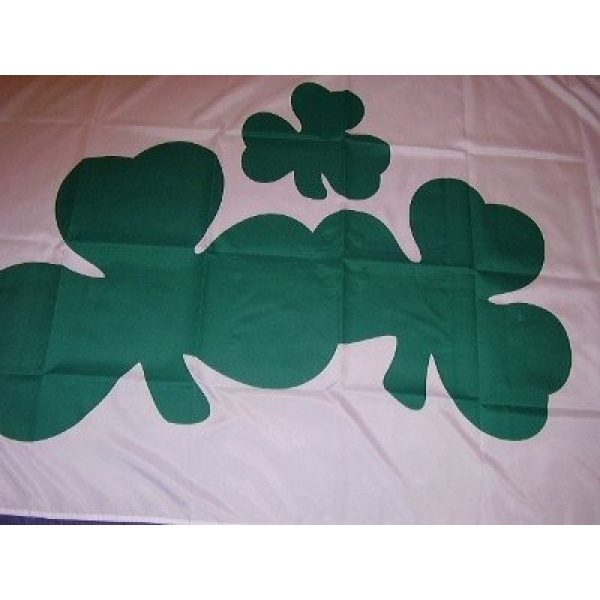 Shamrock (Ireland) 3'x2'