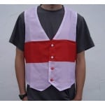 St George (England) Waistcoat - Small (34-36 inch)