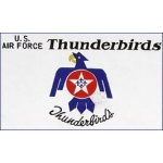 Thunderbirds 5'x3'