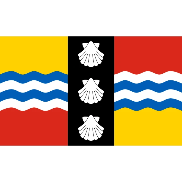 Bedfordshire (new) 5'x3'