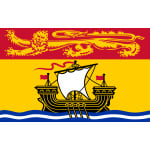 New Brunswick 5'x3'