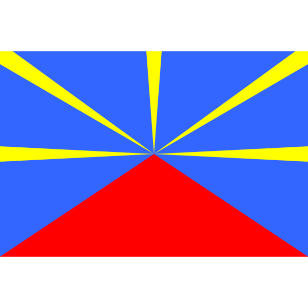 Reunion 5'x3' (current unofficial)