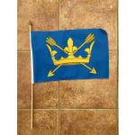 Suffolk large hand flag