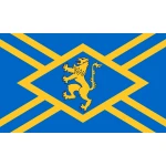 East Lothian 5'x3' (digital print)