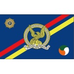 Irish Air Corps Flag 5'x3' (digital print)