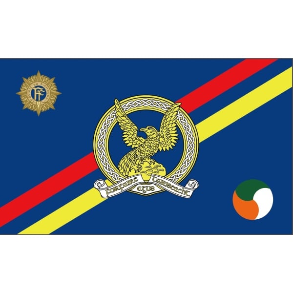 Irish Air Corps Flag 5'x3' (digital print)