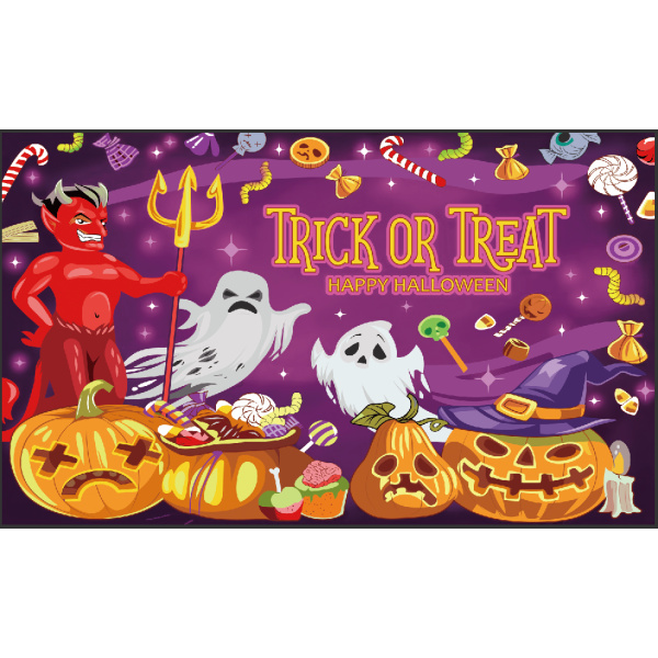 Trick or Treat (Halloween) 5'x3'