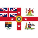 British Empire 5'x3' (digital print)