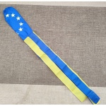 Euro Blue Stars windsock