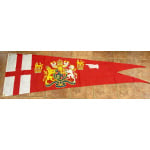 Charles I of England Royal Standard banner