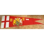 Charles I of England Royal Standard banner