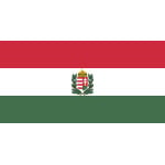 Giant Hungary with Crest 8'x5'