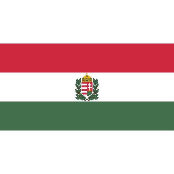 Giant Hungary with Crest 8'x5'