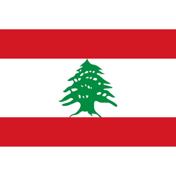 Giant Lebanon 8'x5'