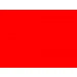 Giant Plain Red 8'x5'