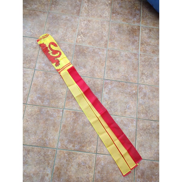 Lion Rampant (Scotland) windsock
