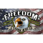 USA Freedom 5'x3'