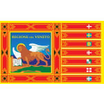 traditional venice flag
