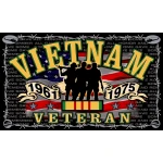 Vietnam Vets New (USA) 5'x3'