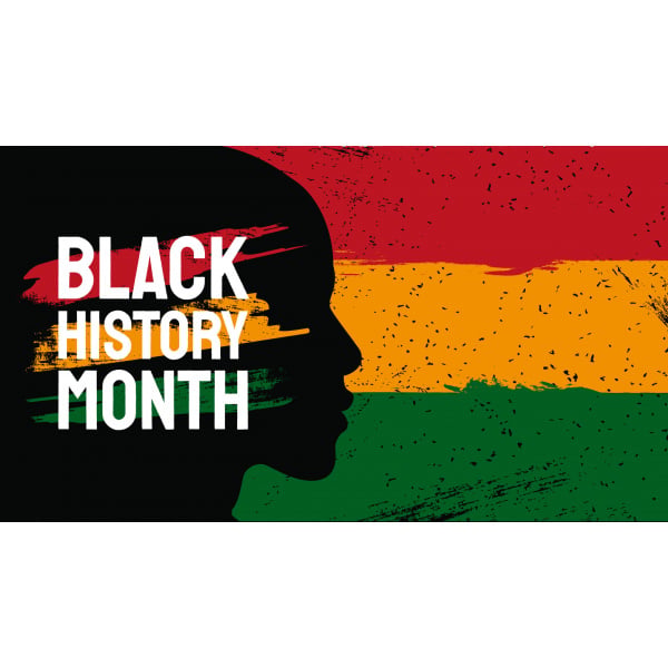 Black History Month (face) 5'x3'