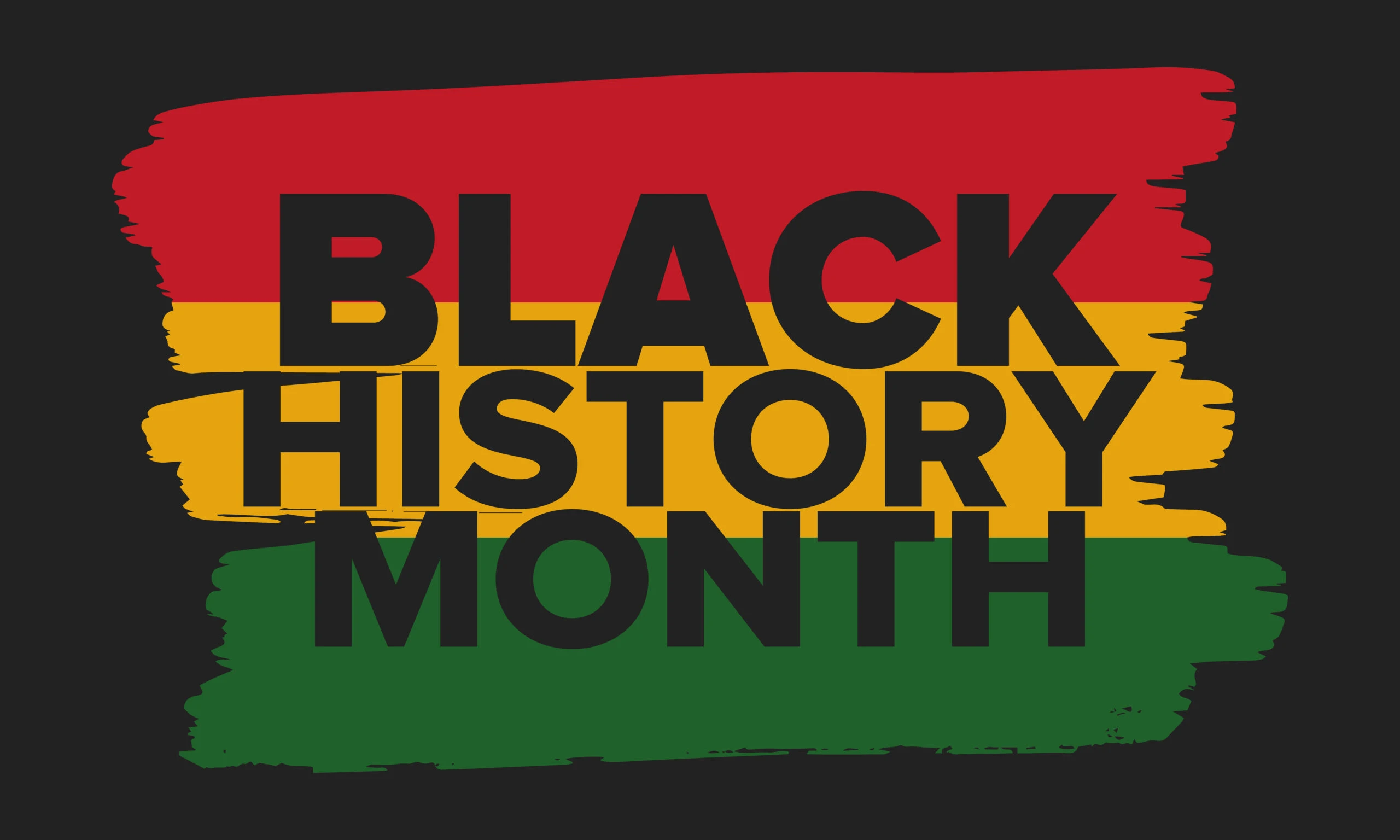 Black History Month Black History Month 5'x3' - Image 1