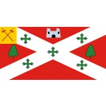 Castlebar (County Mayo, Ireland) 5'x3'