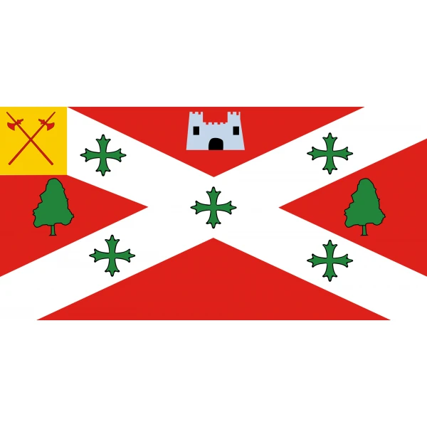 Castlebar (County Mayo, Ireland) 5'x3'