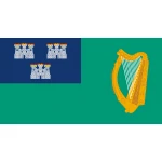Dublin (Leinster, Ireland) 5'x3'