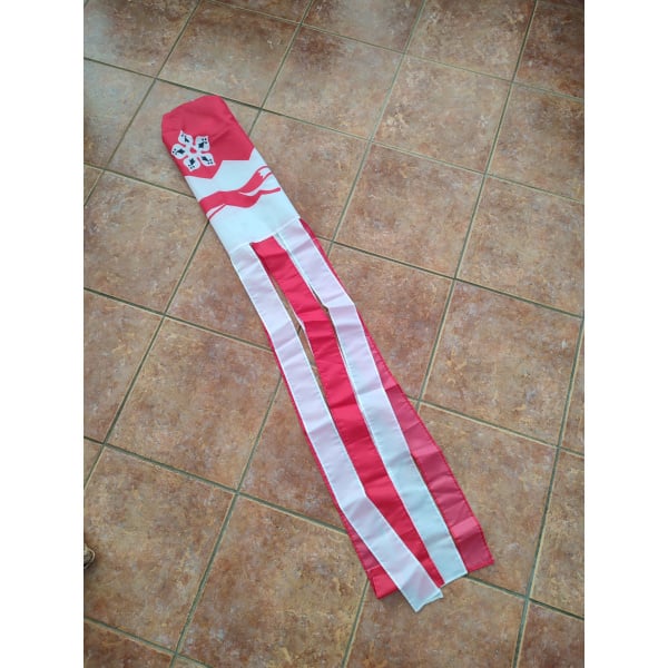Leicestershire windsock