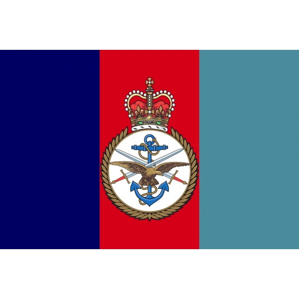 Ministry of Defence 5'x3'