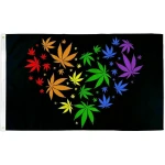 Marijuana Love 5'x3'