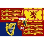 UK Royal Standard 1801-1816 5'x3'