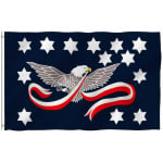 Whisky Rebellion (USA) 5'x3'