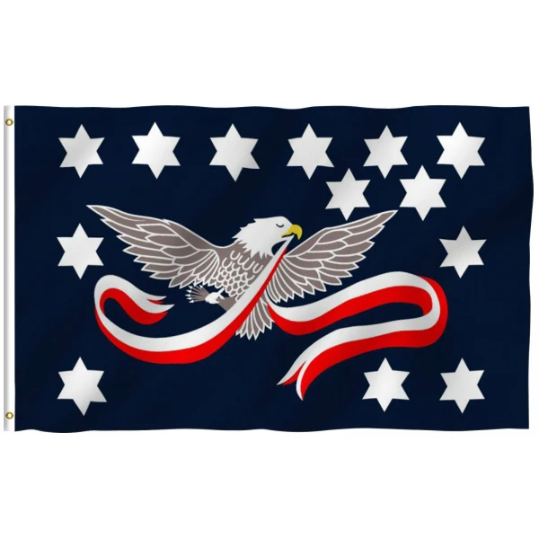 Whisky Rebellion (USA) 5'x3'