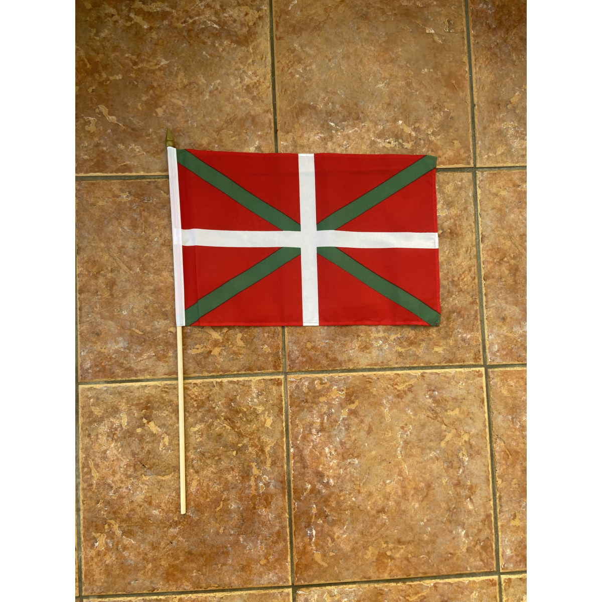 Basque Custom Flag Basque large hand flag - World Flag Shop
