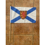 Nova Scotia large hand flag