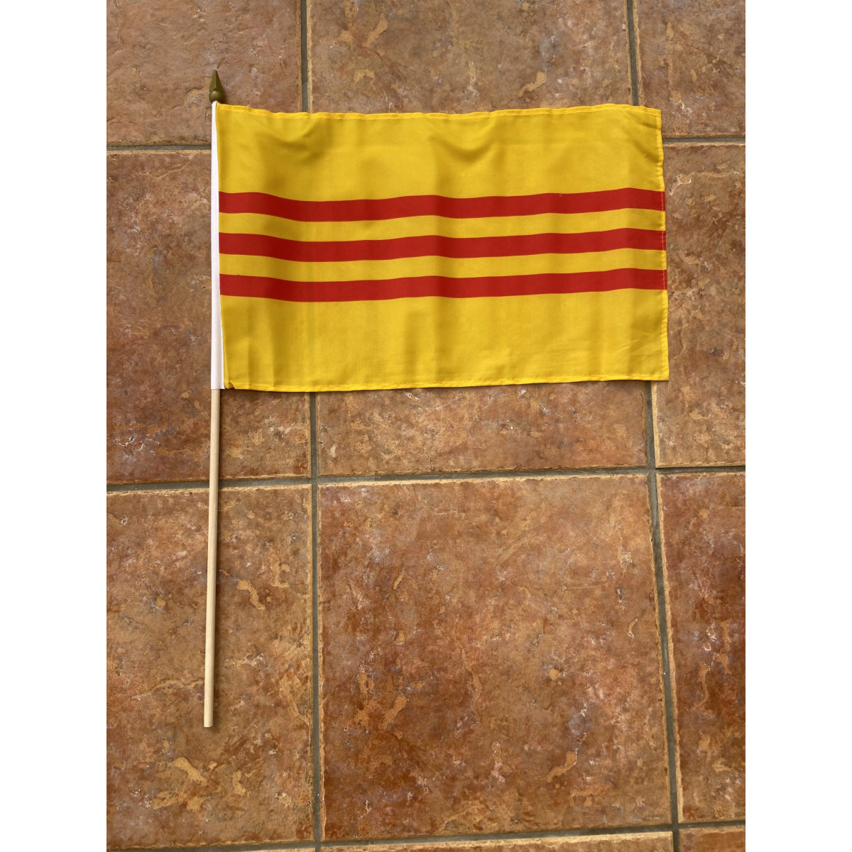 Vietnam old Large Hand Flag World Flag Shop vietnam-old-large-hand-flag-world-flag-shop