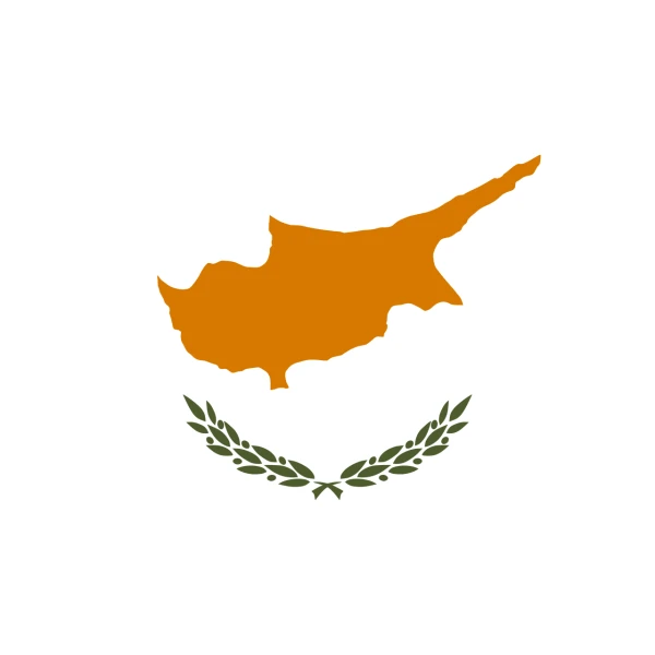 Cyprus 3'x2'