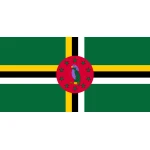 Dominica 5'x3'