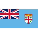 Fiji 5'x3'