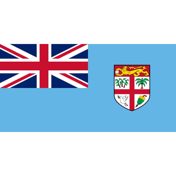 Fiji Hand Flag