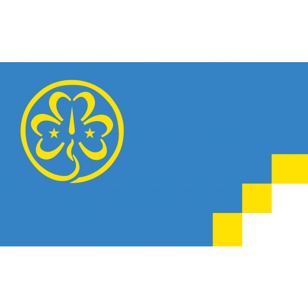 Girl Guides 5'x3'