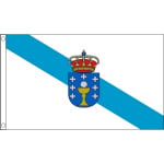 Galicia with Crest 5'x3'