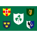 Giant Ireland Rugby 8'x5'