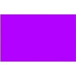 Plain Purple medium hand flag