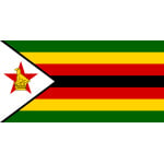 Zimbabwe 5'x3'