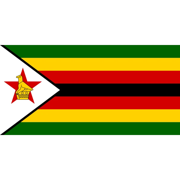 Giant Zimbabwe 8'x5'
