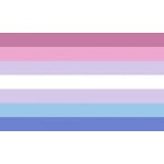 Bi Gender (Gay Pride) 5'x3'